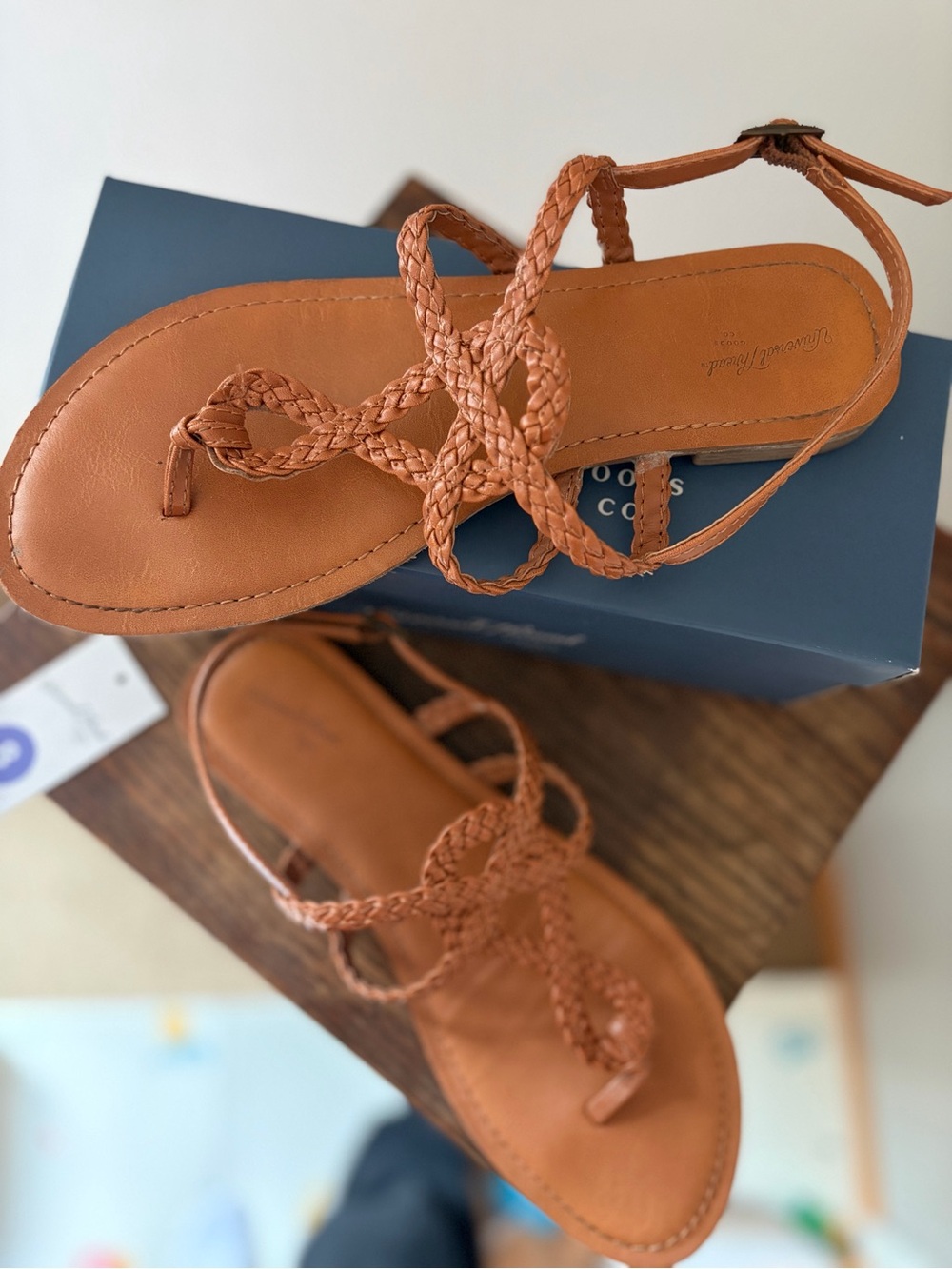 Sandals